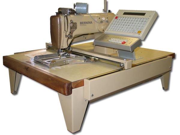 Stickmaschine Fortron F810