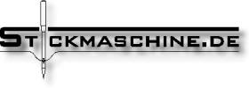 Logo stickmaschine.de