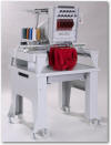 Stickmaschine F8110